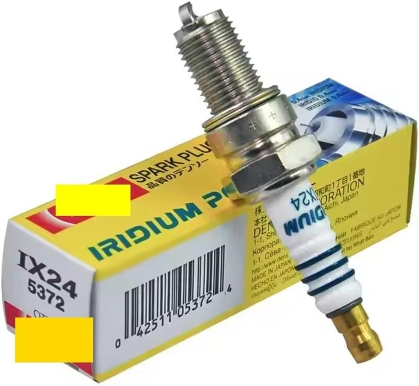 その他 YUKARI 4/6個 IX24 オートバイ用 デンソー スパークプラグ 5372 BETA